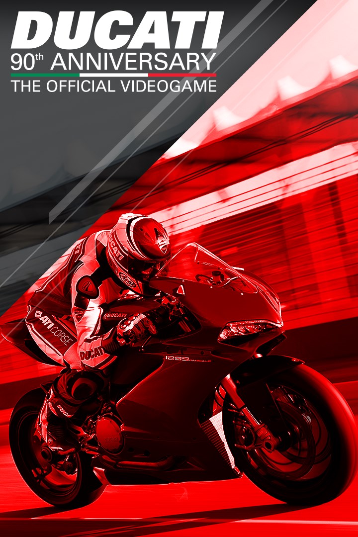 DUCATI - 90th Anniversary